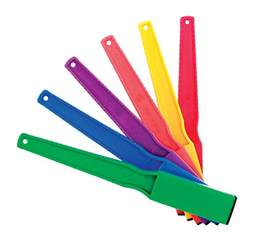 Dowling MagnetsPrimary Colored Magnet Wands (24 Count), Multi