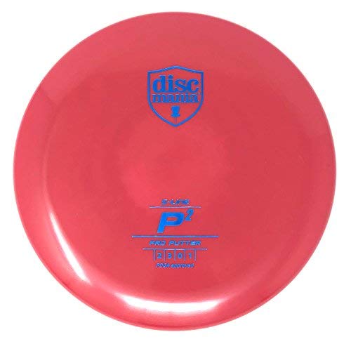 Discmania S-Line P2 Disc Golf Putter (Colors May Vary)