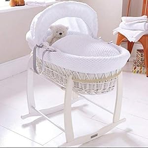 tilting moses basket