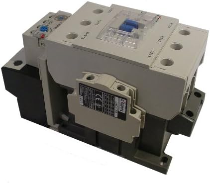 Kripal/yagi Motor Starter UKS1-050, 34-50 Amps, 480v 3Pole, 120V Coil, 30 HP