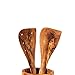 Handmade Olive Wood Set of 4 Wooden Kitchen Tool/Utensils