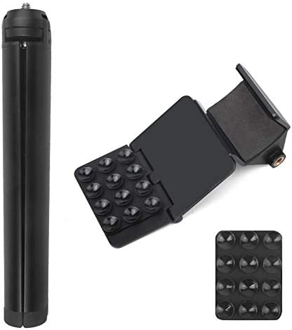 Sunnylife Folding Smartphone Suction Cup Bracket Stand Holder for DJI Osmo Pocket Gimbal Strong adsorptive Force