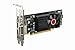 XFX RX 550 4GB DDR5 1203MHz Low Profile DVI DP HDMI RX-550P4LFG5