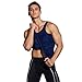 Hoter Mens Slimming Body Shaper Vest Shirt Abs Abdomen Slim, Multi-Style to Choose
