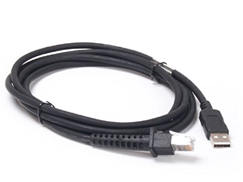 Datalogic 90A052044 6 ft. PSC USB Cable - NEW - Retail - 90A052044