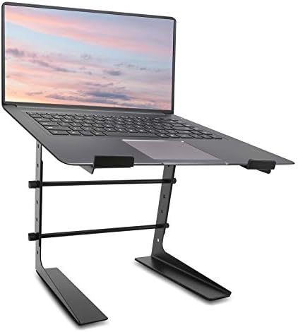 Pyle Portable Adjustable Laptop Stand