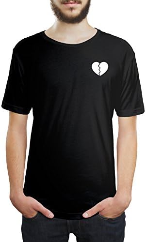 Broken Heart Unisex T Shirt