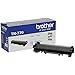 Brother TN-770 HL-L2370DW L2370DWXL MFC-L2750DW L2750DWXL Toner Cartridge (Black) in Retail Packaging