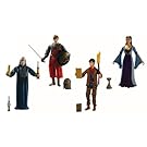 The Adventures of Merlin Action Figures - Set of Four