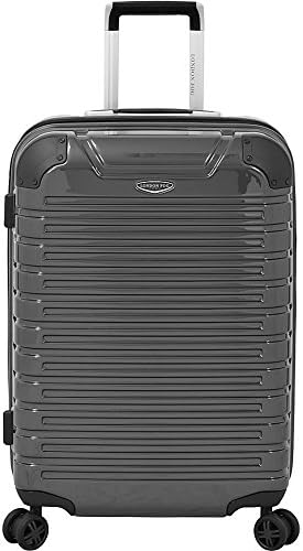 london fog 24 spinner