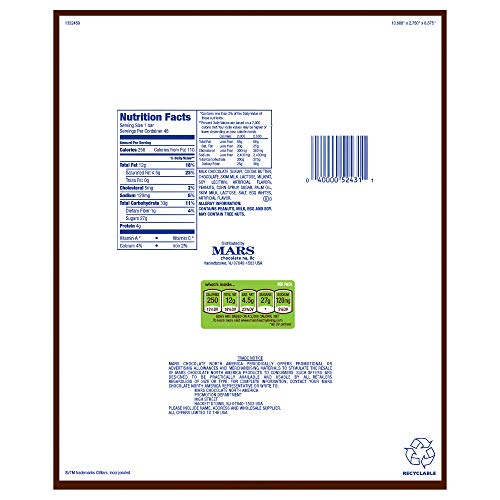 SNICKERS Chocolate Bars 48-Count Box - Image 12