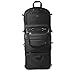 WallyBags 52-inch Framed Tri-Fold Garment Bag with Shoulder Strap and Multiple Accessory Pockets