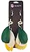NFL Team Color Feather Earrings