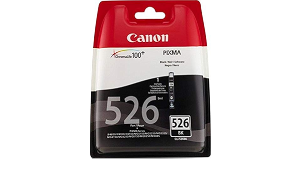 canon printer ink 526