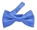 Solid Color Men's Formal Bow Tie - Jacob Alexander