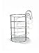 Steel Wire Sink Basket Cutlery Holder Cooking Utensils Storage Kitchen Rack