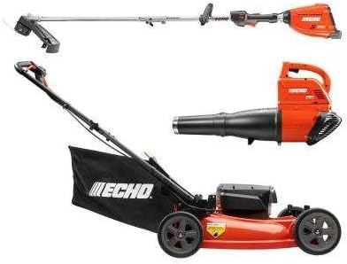 battery powered echo weed eater