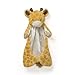 Baby GUND Tucker Giraffe Huggybuddy Stuffed Animal Plush Blanket