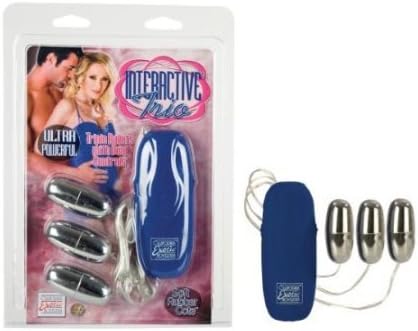 Interactive Trio Silver Bullets