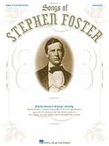 The Songs of Stephen Foster Songbook