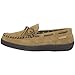 Hideaways by L.B. Evans Men's Marion Moccassin Slipper