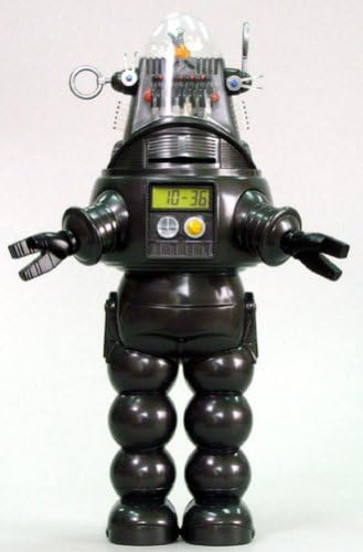 forbidden planet robot toy