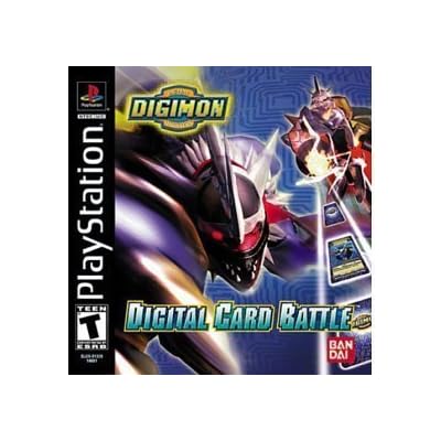 digimon digital card battle iso allowing players to collect Digimon: Digital Card Battle Part