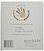 Finger Paint - Eco Kids Non-Toxic Natural Paint - Safe Art Product 5 (4oz) Containers