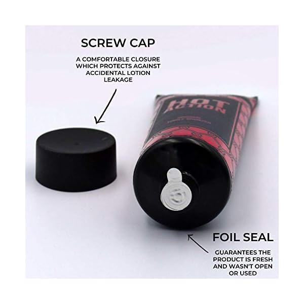 Onyx Hot Action Tingle Tanning Lotion - Sunbed Cream with Bronzer for Insanely Dark Tan - Hot Tingle Effect For Advanced…