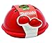 Joie Fresh Pod Tomato Storage Container, Keeps Leftover Half Flavorful and Firm in Fridge, Reusable Kitchen Gadget, BPA Free, Dishwasher Safe