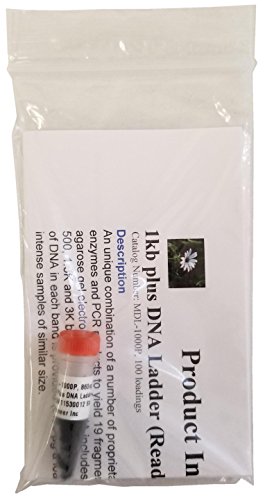 1kb Plus DNA Ladder, 100 loadings