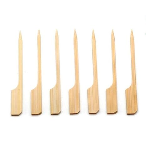 Ezee Bamboo Gun Skewers - 6 Inches (400 Pieces)