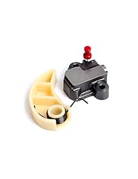 OCPTY Kit de cadena de SINCRONIZACION tensor de aceite bomba cadena se Adapta para Mazda Speed ??3 6 CX-7 2,3 L L4 16 V Turbo MZR L3K912500