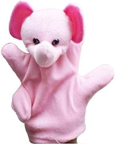 ノーブランド品 指人形 フィンガーパペット クリスマス 家族みんなで指人形 物語 童謡 おとぎ話 Bjhkq 430円