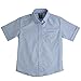 French Toast Short Sleeve Oxford Shirt Boys