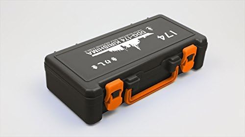 Maritime Self-Defense Force destroyer Kirishima tool box
