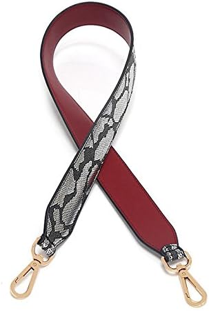 Amazon Co Jp ショルダーストラップ ベルト バッグストラップ 斜め掛け 総柄 肩掛け 鞄 付け替えベルトgy44 A 並行輸入品 服 ファッション小物