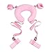 CHP-Love Vibrant Adult Bedroom Couple Game Neck Pillow Position Control Sexy Toy Easy Access Portable Open Thigh Constraint Sling (Random Color)thumb 4