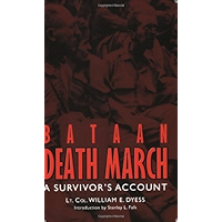 Bataan Death March: A Survivor's Account book cover