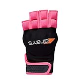 Grays Anatomic Pro Field Hockey Gloves - Left Hand