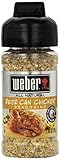 Weber Beer Can Chicken Seasoning, 2.85 Ounces