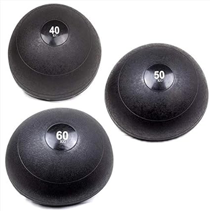 Strengthshop Slam Ball/D-Ball Set, 40 kg, 50 kg, 60 kg - Strongman ...