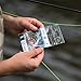The Fly Crate Stealth Fly Fishing Tapered Leader Loop | 9ft | 3 Pack