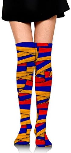 Armenia Flag Wave Collage Long Socks Knee High Socks Dress Socks For Cosplay Daily Life Party