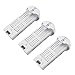 Fytoo 3pcs3.7V 400mah Lithium battery for SYMA X22 X22W Four-axis Aircraft RC Quadcopter Drone Battery Spare Part White