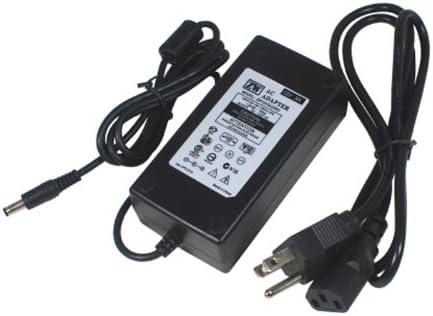 eFreesia 12V 9A 108W AC/DC Power Adapter for LCD Monitor Power Supply & Other Compatible Devices