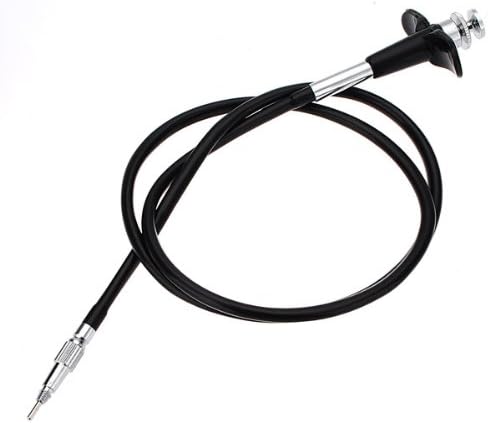 Mechanical Locking Camera Shutter Release Remote Control Cable Cord