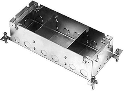 Walker 880s3 3g Steel Floor Box Electrical Boxes Amazon Canada