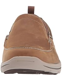 Skechers Men 's harper-forde estilo de conducción mocasines