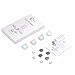 Esky Wireless RF Item Locator Key Finder Item Tracker Phone Tracker Finder Anything Finder With Pet, Wallet, Cat